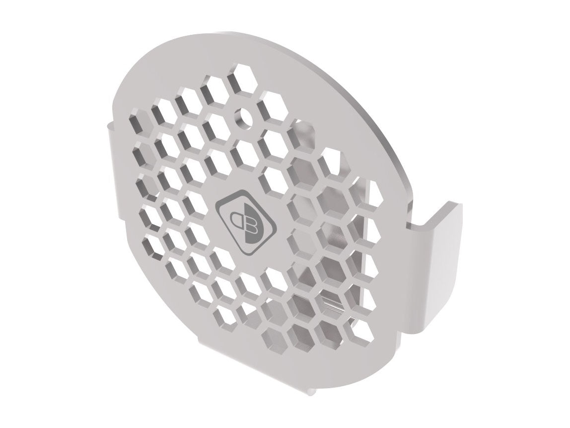 PCS02 - DBK Triumph Bonneville / Daytona / Scrambler / Speed Triple / Street Triple / Thruxton  (2016+) Horn Protection – Accessories in the Motoraider Motorcycle Aftermarket Accessories and Parts Online Shop