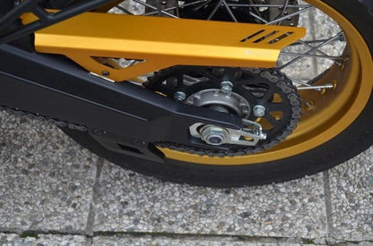 PCT02 - DUCABIKE Ducati Scrambler Desert Sled Upper Chain Protection – Accessories in the Motoraider Motorcycle Aftermarket Accessories and Parts Online Shop