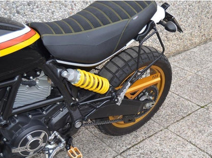 PCT02 - DUCABIKE Ducati Scrambler Desert Sled Upper Chain Protection – Accessories in the Motoraider Motorcycle Aftermarket Accessories and Parts Online Shop