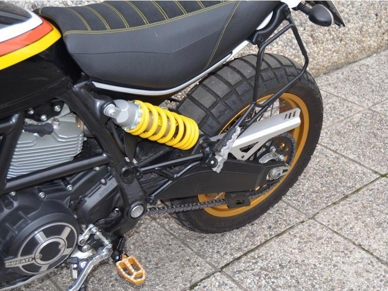 PCT02 - DUCABIKE Ducati Scrambler Desert Sled Upper Chain Protection – Accessories in the Motoraider Motorcycle Aftermarket Accessories and Parts Online Shop
