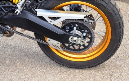 PCT03 - DUCABIKE Ducati Scrambler Desert Sled Lower Chain Protection – Accessories in the Motoraider Motorcycle Aftermarket Accessories and Parts Online Shop