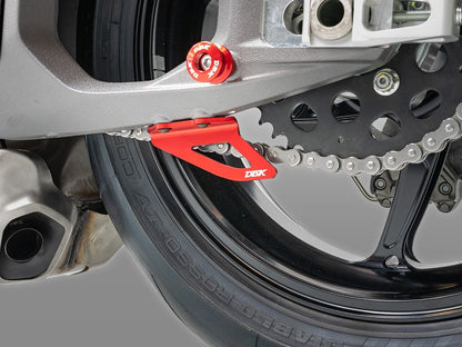 DBK / DUCABIKE PCT04 - Ducati Panigale V4 / Streetfighter (2025+) Lower Chain Guard – Accessories in the Motoraider Motorcycle Aftermarket Accessories and Parts Online Shop