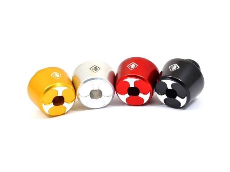 PFAL03 - DUCABIKE Ducati Front Wheel Protection Sliders – Accessories in the Motoraider Motorcycle Aftermarket Accessories and Parts Online Shop