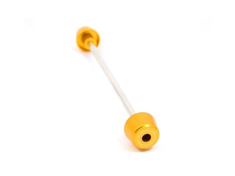 PFAN01 - DUCABIKE Ducati Front Wheel Protection Sliders – Accessories in the Motoraider Motorcycle Aftermarket Accessories and Parts Online Shop
