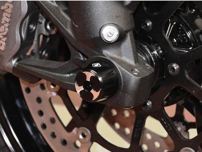 PFAL02 - DUCABIKE Ducati Front Wheel Protection Sliders – Accessories in the Motoraider Motorcycle Aftermarket Accessories and Parts Online Shop