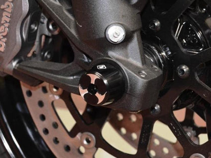 PFAL03 - DUCABIKE Ducati Front Wheel Protection Sliders – Accessories in the Motoraider Motorcycle Aftermarket Accessories and Parts Online Shop