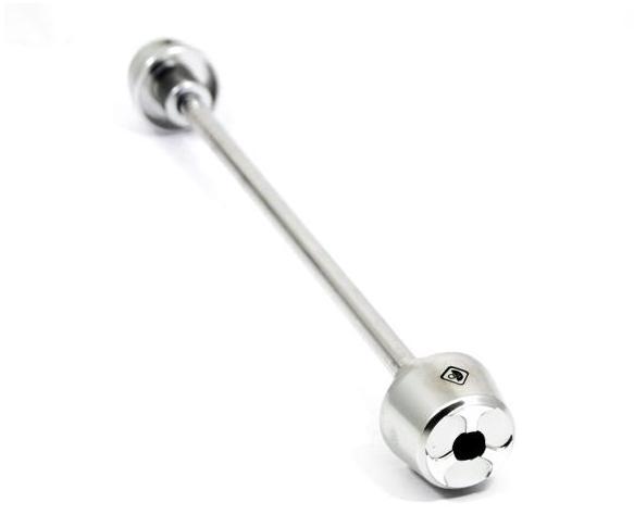 PFAL01 - DUCABIKE Ducati Front Wheel Protection Sliders – Accessories in the Motoraider Motorcycle Aftermarket Accessories and Parts Online Shop
