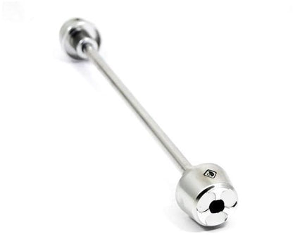 PFAL01 - DUCABIKE Ducati Front Wheel Protection Sliders – Accessories in the Motoraider Motorcycle Aftermarket Accessories and Parts Online Shop