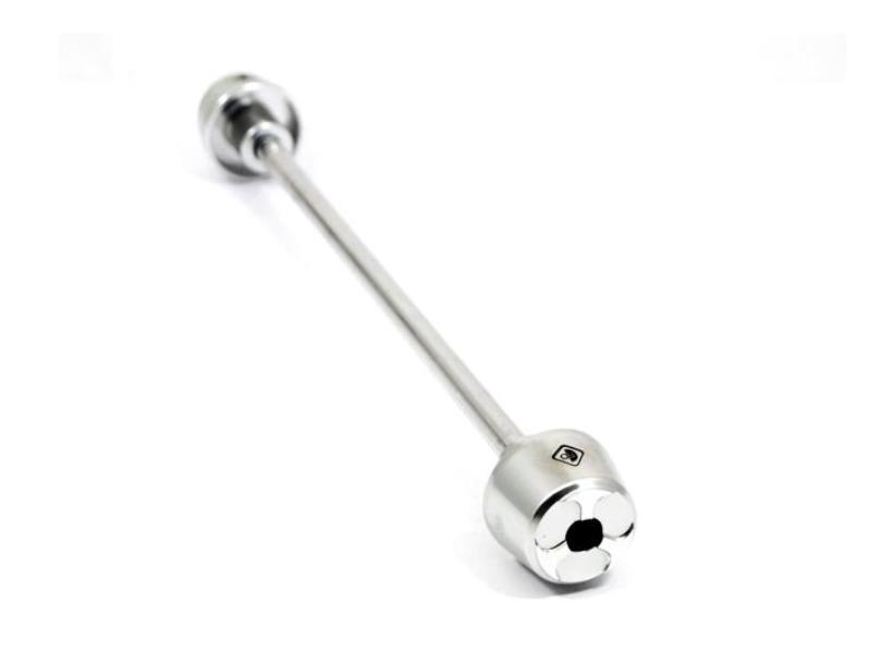 PFAL03 - DUCABIKE Ducati Front Wheel Protection Sliders – Accessories in the Motoraider Motorcycle Aftermarket Accessories and Parts Online Shop
