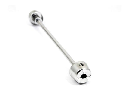 PFAL03 - DUCABIKE Ducati Front Wheel Protection Sliders – Accessories in the Motoraider Motorcycle Aftermarket Accessories and Parts Online Shop