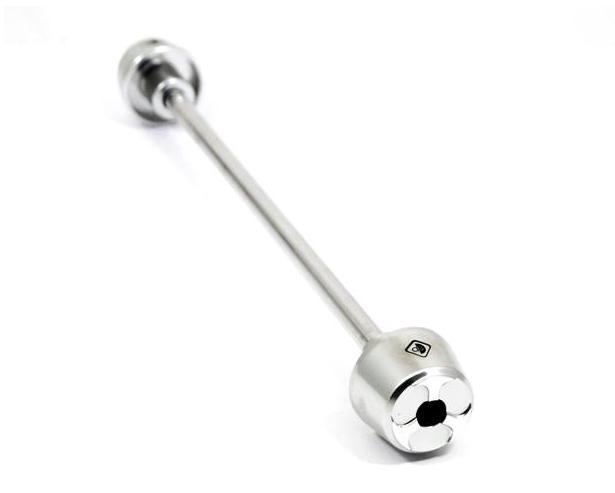 PFAL02 - DUCABIKE Ducati Front Wheel Protection Sliders – Accessories in the Motoraider Motorcycle Aftermarket Accessories and Parts Online Shop
