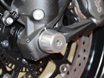 PFAN01 - DUCABIKE Ducati Front Wheel Protection Sliders – Accessories in the Motoraider Motorcycle Aftermarket Accessories and Parts Online Shop