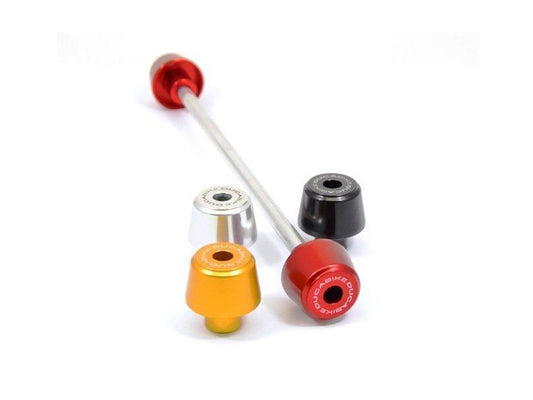 PFAN01 - DUCABIKE Ducati Front Wheel Protection Sliders – Accessories in the Motoraider Motorcycle Aftermarket Accessories and Parts Online Shop
