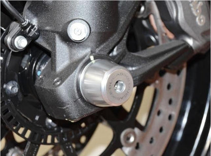 PFAN02 - DUCABIKE Ducati Front Wheel Protection Sliders – Accessories in the Motoraider Motorcycle Aftermarket Accessories and Parts Online Shop