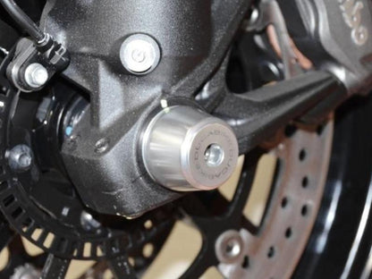 PFAN03 - DUCABIKE Ducati Front Wheel Protection Sliders – Accessories in the Motoraider Motorcycle Aftermarket Accessories and Parts Online Shop