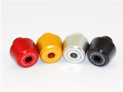 PFAN03 - DUCABIKE Ducati Front Wheel Protection Sliders – Accessories in the Motoraider Motorcycle Aftermarket Accessories and Parts Online Shop