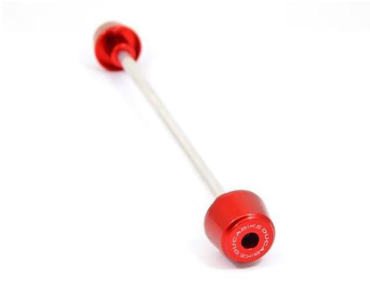 PFAN02 - DUCABIKE Ducati Front Wheel Protection Sliders – Accessories in the Motoraider Motorcycle Aftermarket Accessories and Parts Online Shop