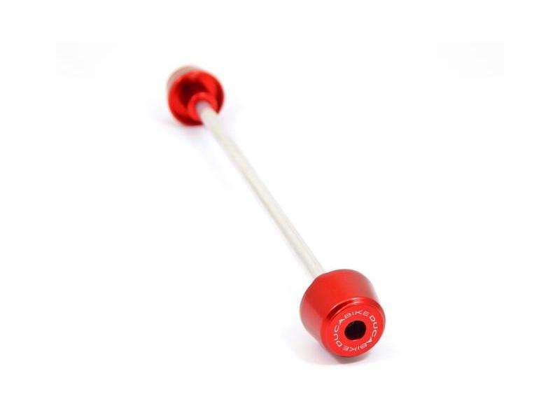 PFAN03 - DUCABIKE Ducati Front Wheel Protection Sliders – Accessories in the Motoraider Motorcycle Aftermarket Accessories and Parts Online Shop