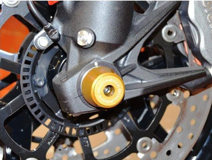 PFAN02 - DUCABIKE Ducati Front Wheel Protection Sliders – Accessories in the Motoraider Motorcycle Aftermarket Accessories and Parts Online Shop