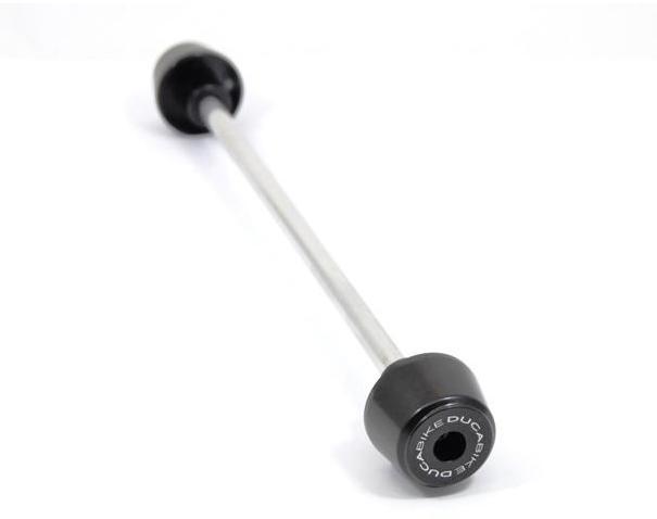 PFAN02 - DUCABIKE Ducati Front Wheel Protection Sliders – Accessories in the Motoraider Motorcycle Aftermarket Accessories and Parts Online Shop