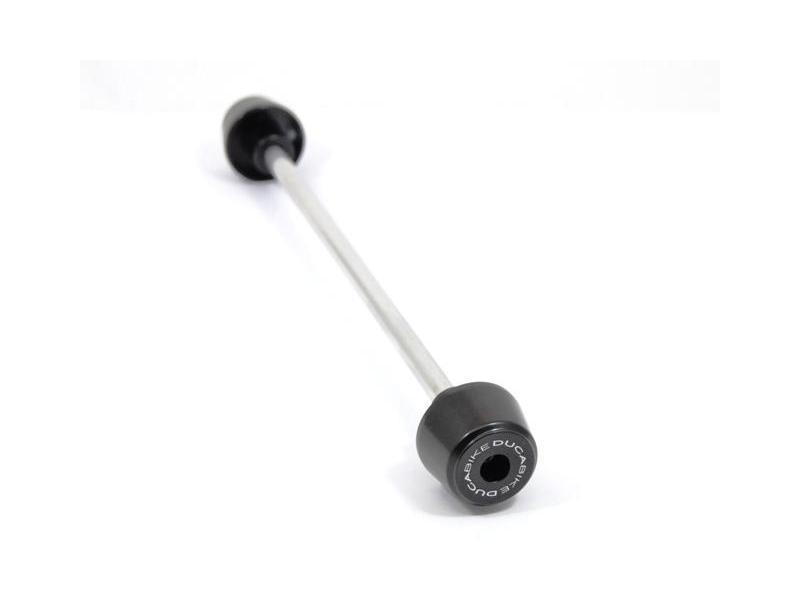 PFAN03 - DUCABIKE Ducati Front Wheel Protection Sliders – Accessories in the Motoraider Motorcycle Aftermarket Accessories and Parts Online Shop
