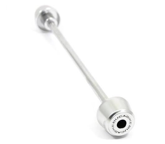 PFAN02 - DUCABIKE Ducati Front Wheel Protection Sliders – Accessories in the Motoraider Motorcycle Aftermarket Accessories and Parts Online Shop