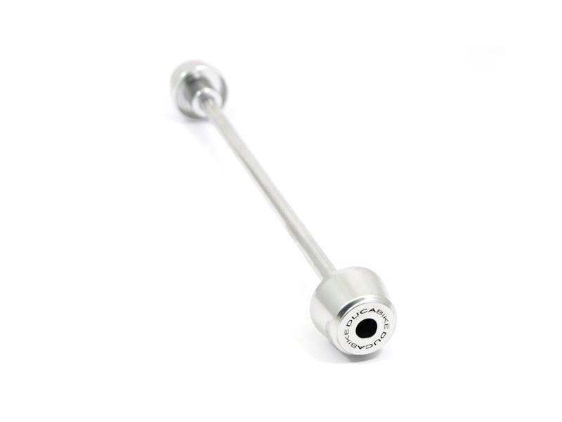 PFAN03 - DUCABIKE Ducati Front Wheel Protection Sliders – Accessories in the Motoraider Motorcycle Aftermarket Accessories and Parts Online Shop