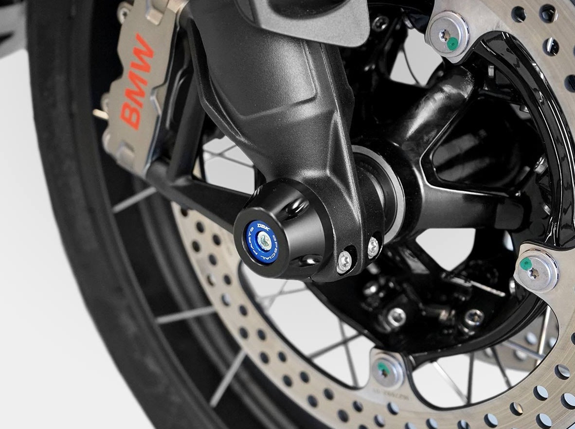 PFAN08 - DUCABIKE BMW R1300GS (2024+) Front Fork Protection Kit – Accessories in the Motoraider Motorcycle Aftermarket Accessories and Parts Online Shop