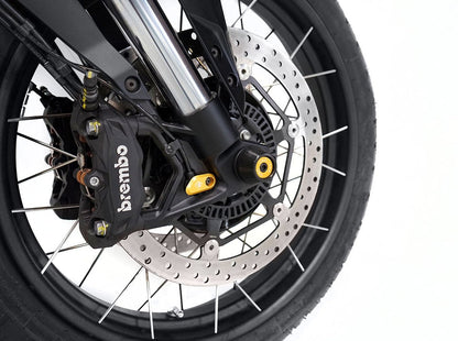 PFAN09 - DUCABIKE Moto Guzzi Stelvio (2024+) Front Fork Protection Kit – Accessories in the Motoraider Motorcycle Aftermarket Accessories and Parts Online Shop