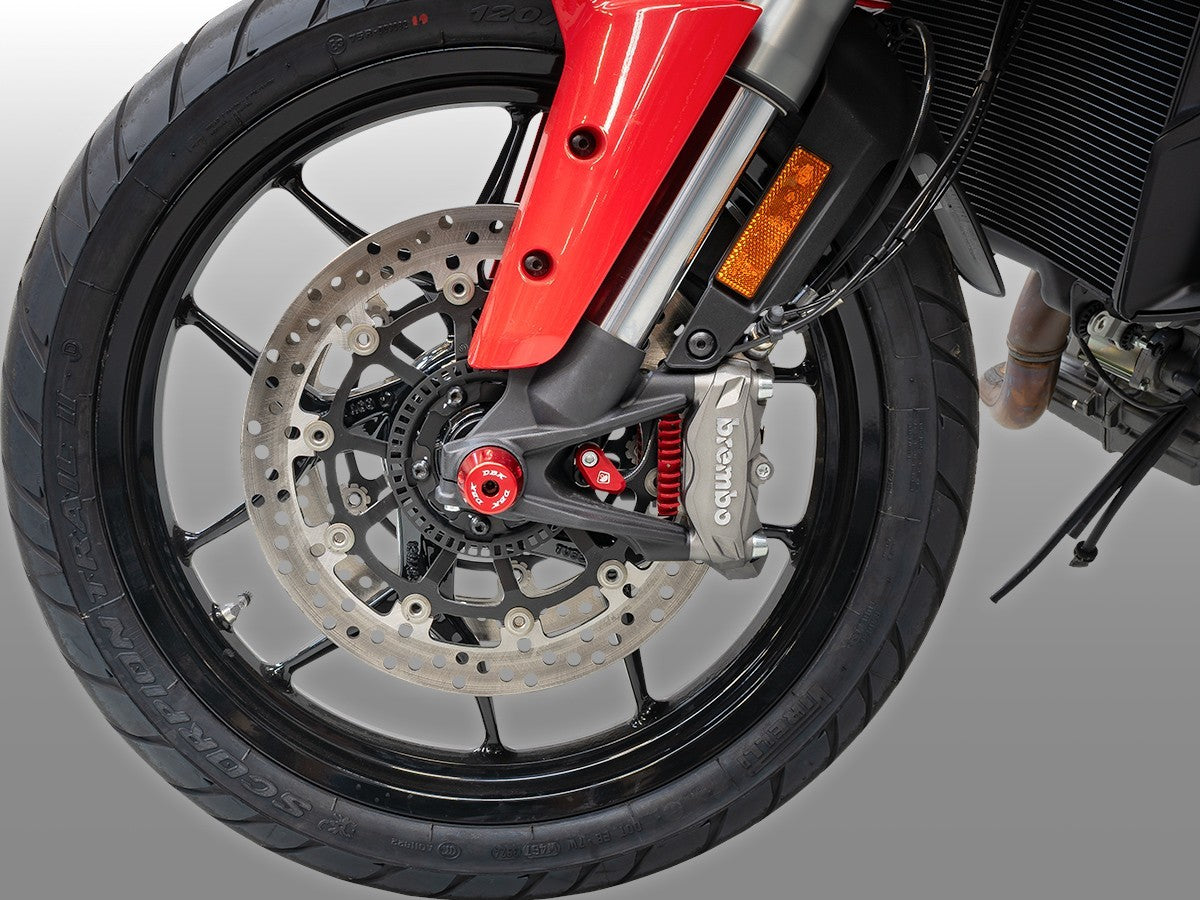DBK DUCABIKE PFAN11 Ducati Front Fork Protection Kit – Accessories in the Motoraider Motorcycle Aftermarket Accessories and Parts Online Shop