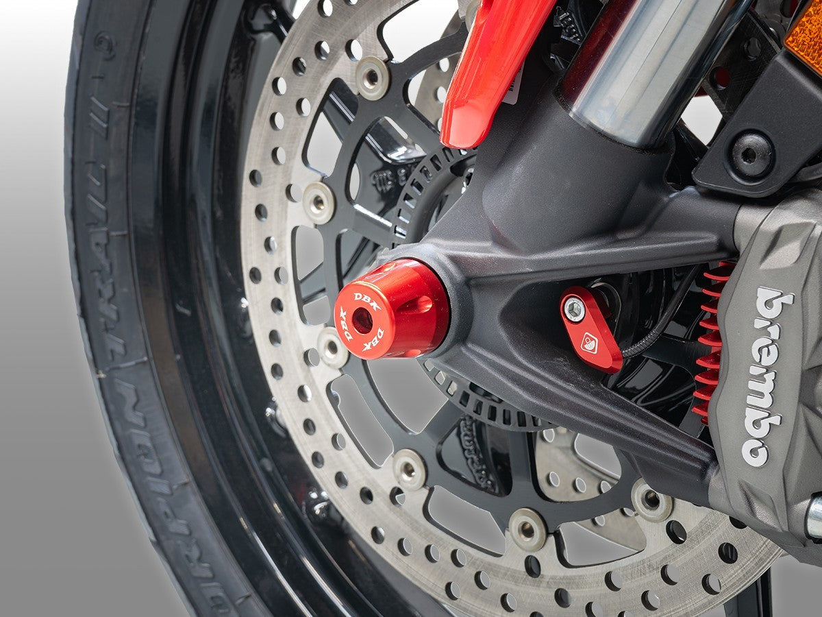 DBK DUCABIKE PFAN11 Ducati Front Fork Protection Kit – Accessories in the Motoraider Motorcycle Aftermarket Accessories and Parts Online Shop