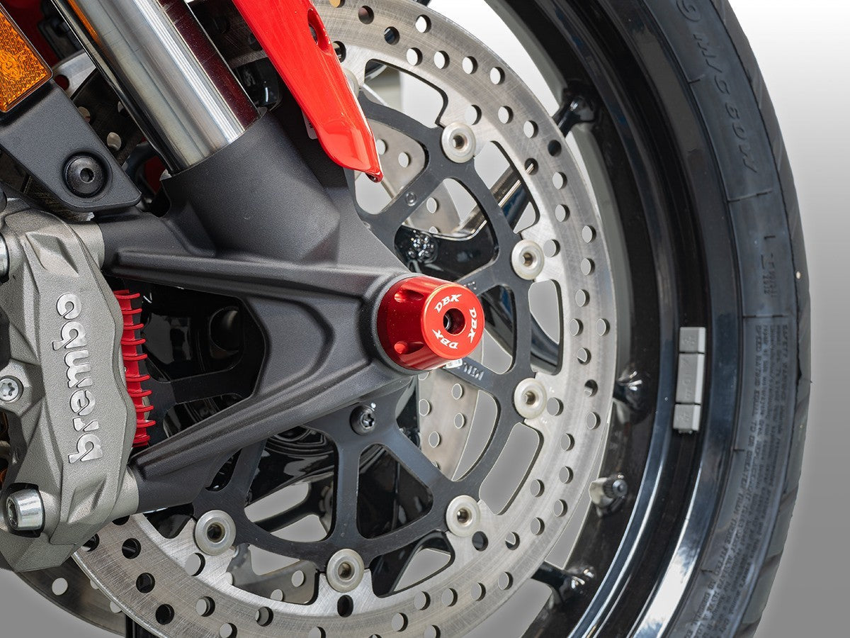 DBK DUCABIKE PFAN11 Ducati Front Fork Protection Kit – Accessories in the Motoraider Motorcycle Aftermarket Accessories and Parts Online Shop