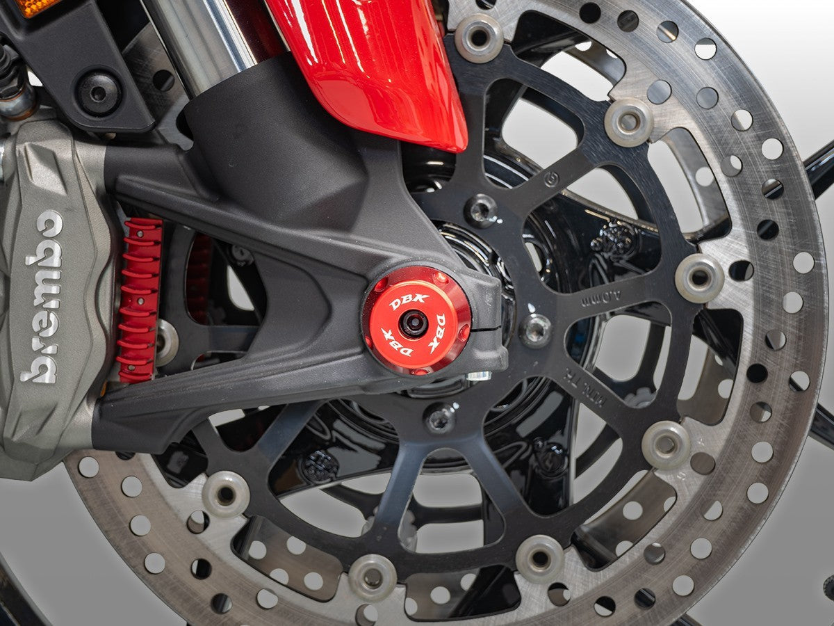 DBK DUCABIKE PFAN11 Ducati Front Fork Protection Kit – Accessories in the Motoraider Motorcycle Aftermarket Accessories and Parts Online Shop