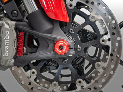 DBK DUCABIKE PFAN11 Ducati Front Fork Protection Kit – Accessories in the Motoraider Motorcycle Aftermarket Accessories and Parts Online Shop