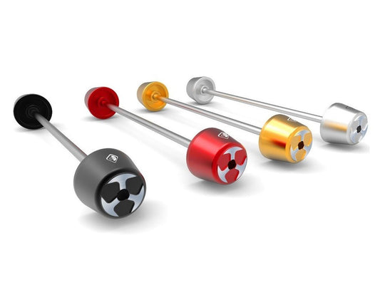 PFPL01 - DUCABIKE Ducati Rear Wheel Sliders – Accessories in the Motoraider Motorcycle Aftermarket Accessories and Parts Online Shop