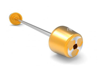 PFPL01 - DUCABIKE Ducati Rear Wheel Sliders – Accessories in the Motoraider Motorcycle Aftermarket Accessories and Parts Online Shop