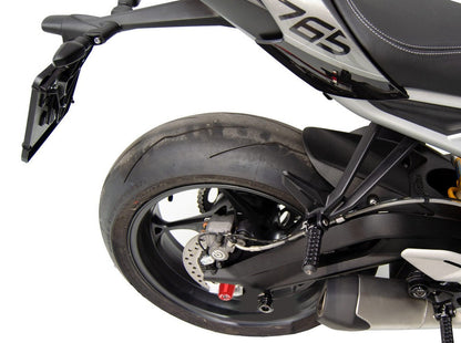 PFPN02 - DBK Triumph Street Triple 765 S / R / RS (2017+) Rear Wheel Protection Sliders – Accessories in the Motoraider Motorcycle Aftermarket Accessories and Parts Online Shop