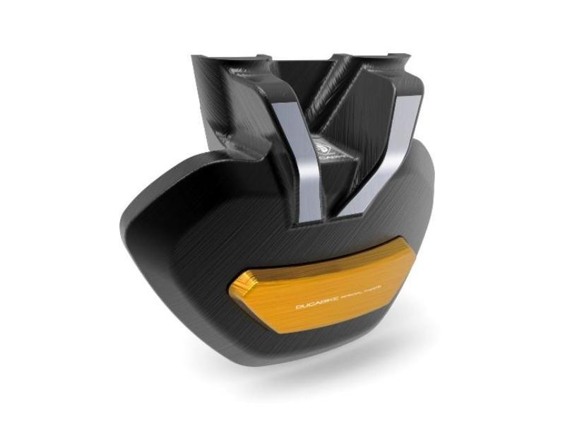PFXDV01 - DUCABIKE Ducati XDiavel Swingarm Protection – Accessories in the Motoraider Motorcycle Aftermarket Accessories and Parts Online Shop