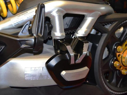 PFXDV01 - DUCABIKE Ducati XDiavel Swingarm Protection – Accessories in the Motoraider Motorcycle Aftermarket Accessories and Parts Online Shop
