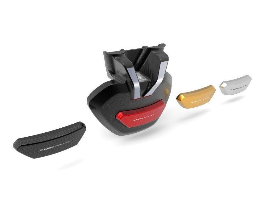 PFXDV01 - DUCABIKE Ducati XDiavel Swingarm Protection – Accessories in the Motoraider Motorcycle Aftermarket Accessories and Parts Online Shop