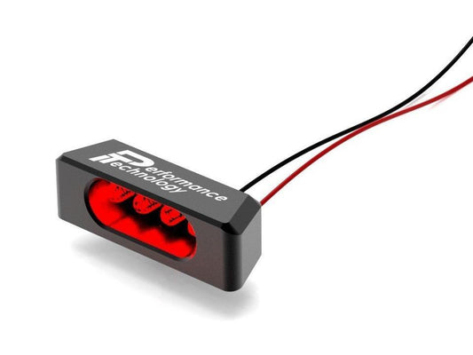 PGA01 - PERFORMANCE TECHNOLOGY Universal LED Rear Light "Rain" – Accessories in the Motoraider Motorcycle Aftermarket Accessories and Parts Online Shop
