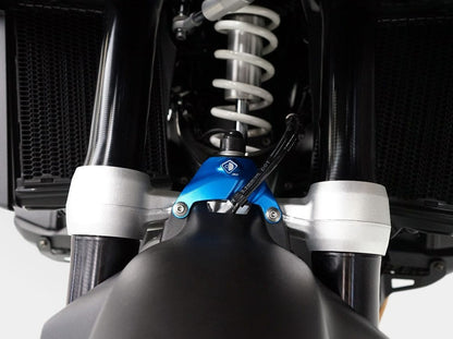 PGT01 - DBK BMW R1300GS (2024+) Telelever Joint Protection – Accessories in the Motoraider Motorcycle Aftermarket Accessories and Parts Online Shop
