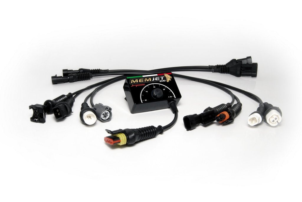 MJ08 - JETPRIME Ducati Adjustable Power Module "Memjet Evo" – Accessories in the Motoraider Motorcycle Aftermarket Accessories and Parts Online Shop