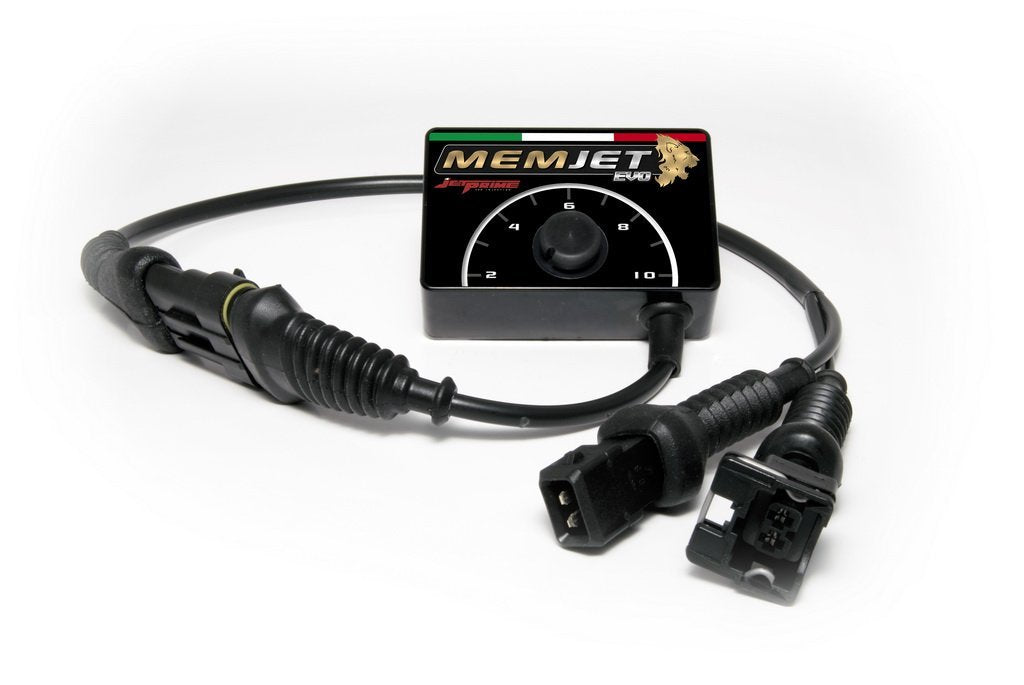 MJ08 - JETPRIME Ducati Adjustable Power Module "Memjet Evo" – Accessories in the Motoraider Motorcycle Aftermarket Accessories and Parts Online Shop