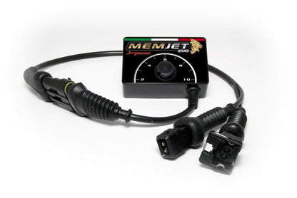 MJ02 - JETPRIME Ducati Adjustable Power Module "Memjet Evo" – Accessories in the Motoraider Motorcycle Aftermarket Accessories and Parts Online Shop