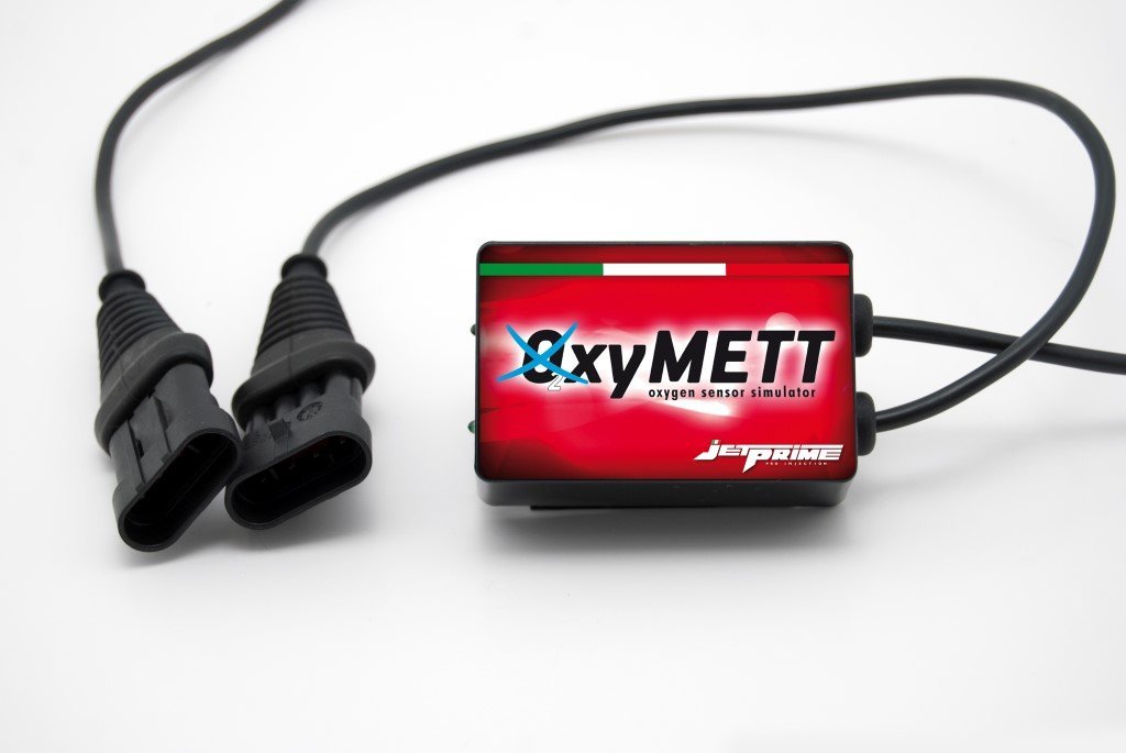 COX03 - JETPRIME Ducati Lambda Probe Inhibitor "OxyMett" – Accessories in the Motoraider Motorcycle Aftermarket Accessories and Parts Online Shop
