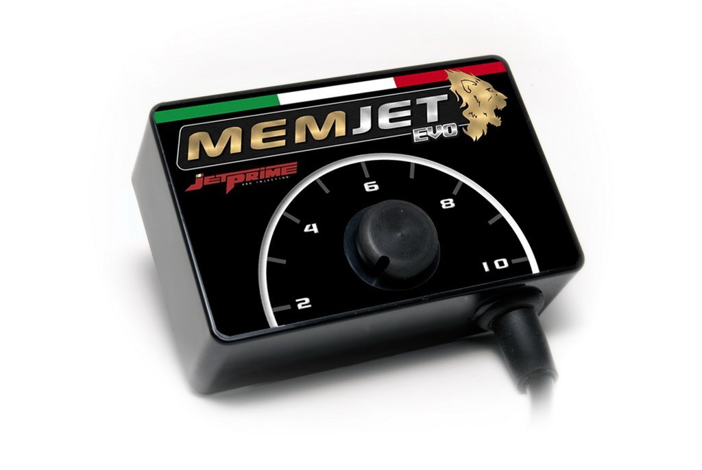 MJ08 - JETPRIME Ducati Adjustable Power Module "Memjet Evo" – Accessories in the Motoraider Motorcycle Aftermarket Accessories and Parts Online Shop