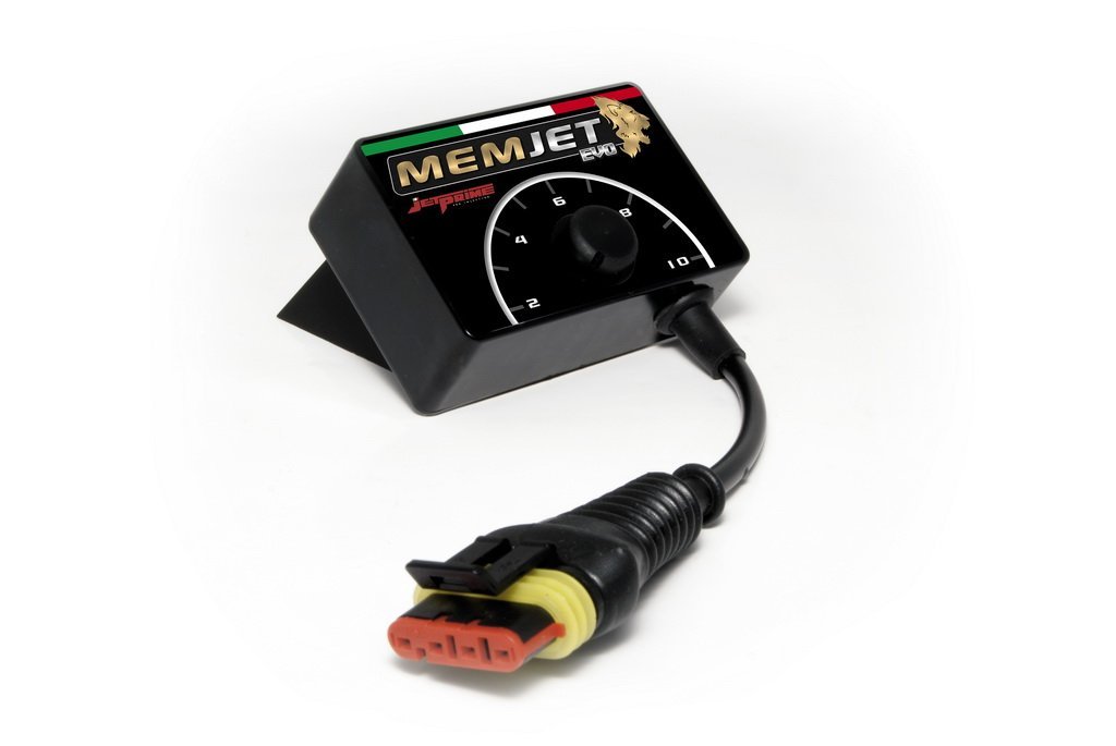 MJ03 - JETPRIME Ducati Adjustable Power Module "Memjet Evo" – Accessories in the Motoraider Motorcycle Aftermarket Accessories and Parts Online Shop