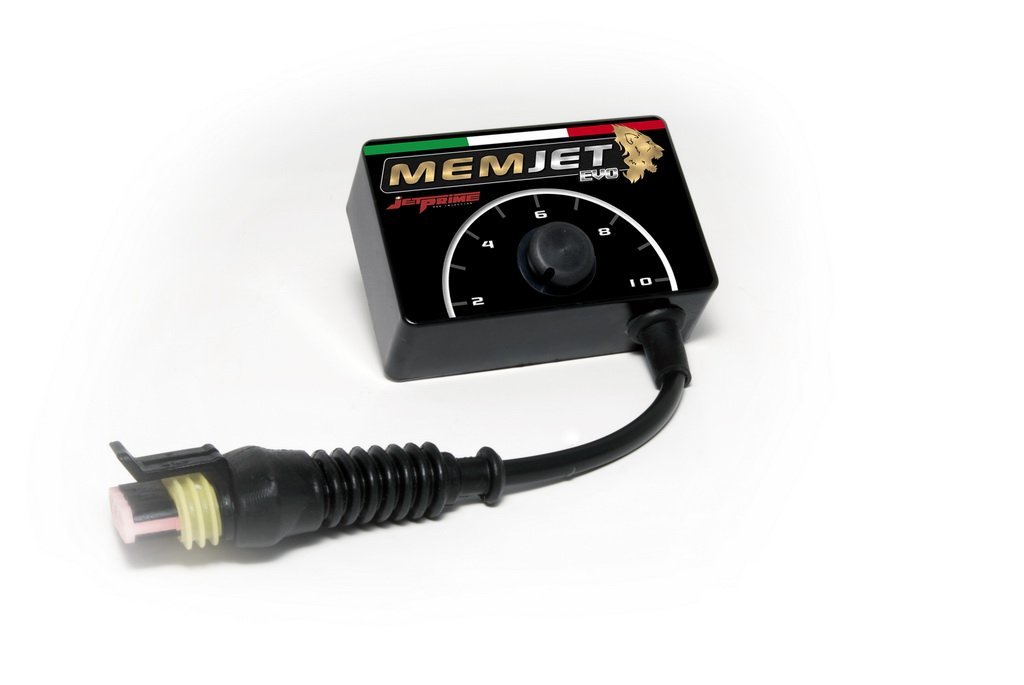 MJ02 - JETPRIME Ducati Adjustable Power Module "Memjet Evo" – Accessories in the Motoraider Motorcycle Aftermarket Accessories and Parts Online Shop