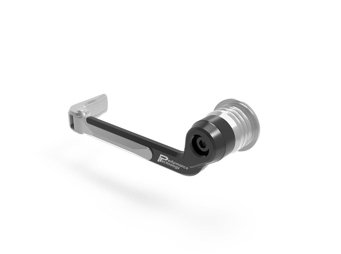 PLC03 - DBK Triumph Clutch Lever Protection – Accessories in the Motoraider Motorcycle Aftermarket Accessories and Parts Online Shop
